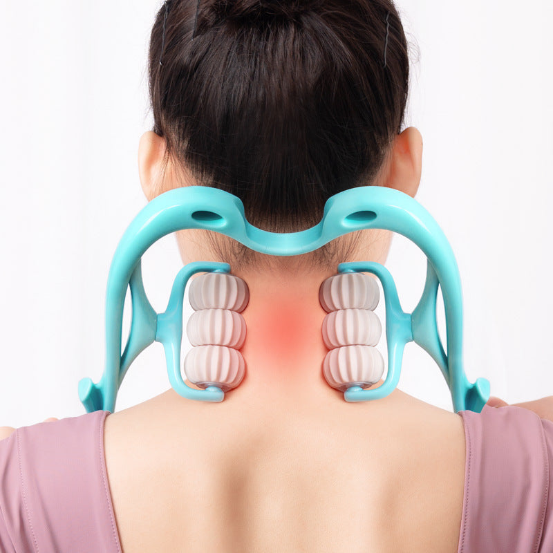 Nacken-Massage Roller