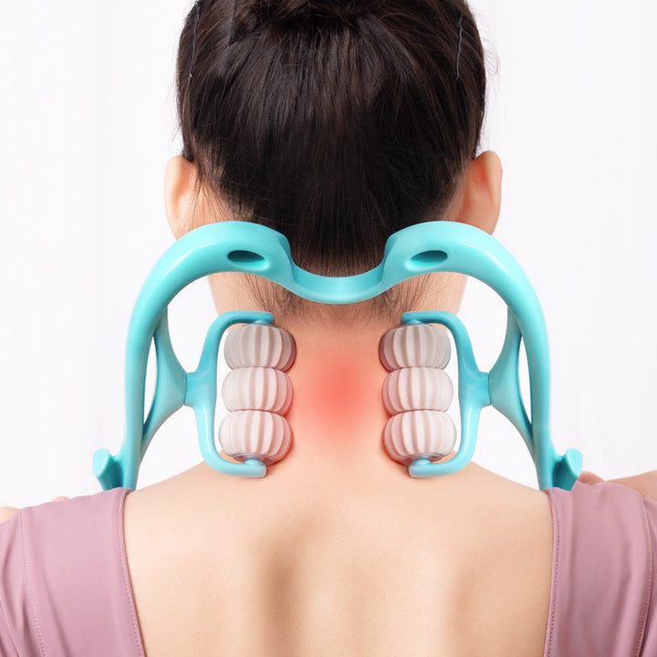 Nacken-Massage Roller