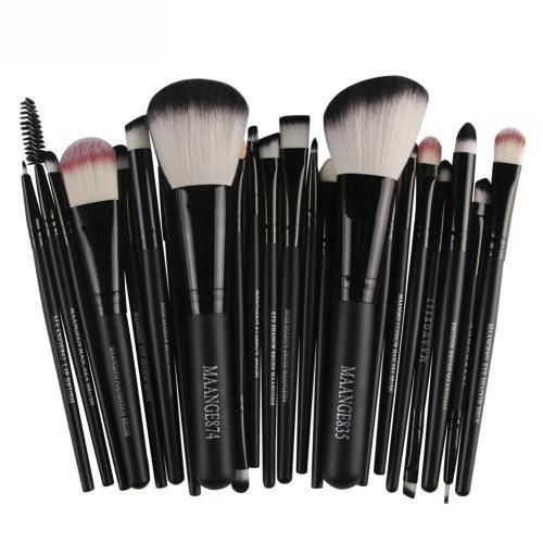 Make-Up Pinsel Set (22 Pinsel)