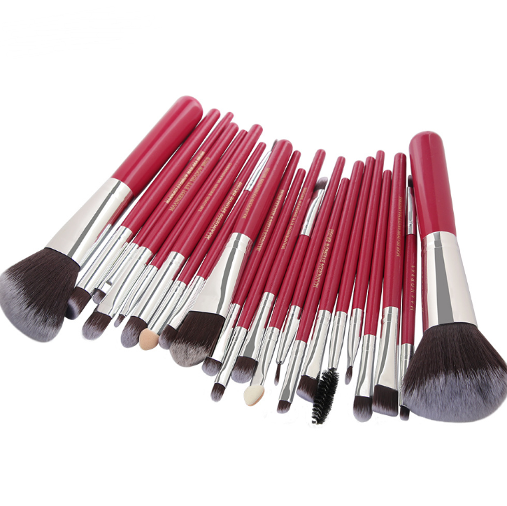 Make-Up Pinsel Set (22 Pinsel)