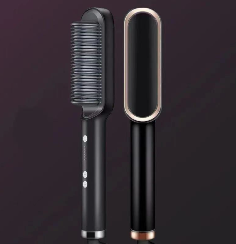 2in1 Haargerät -  Glätten und Wellen
