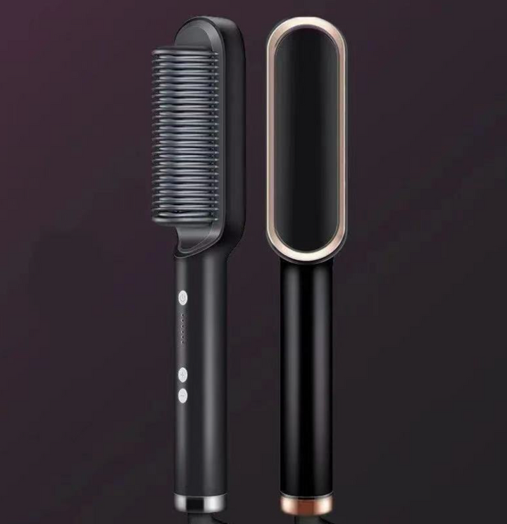 2in1 Haargerät -  Glätten und Wellen