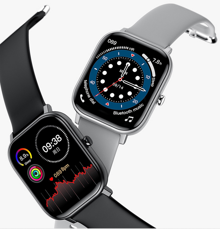 Wasserdichte Sport- und Gesundheit Smatwatch