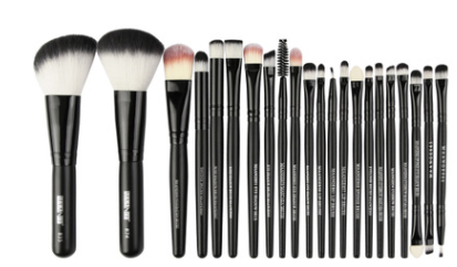 Make-Up Pinsel Set (22 Pinsel)