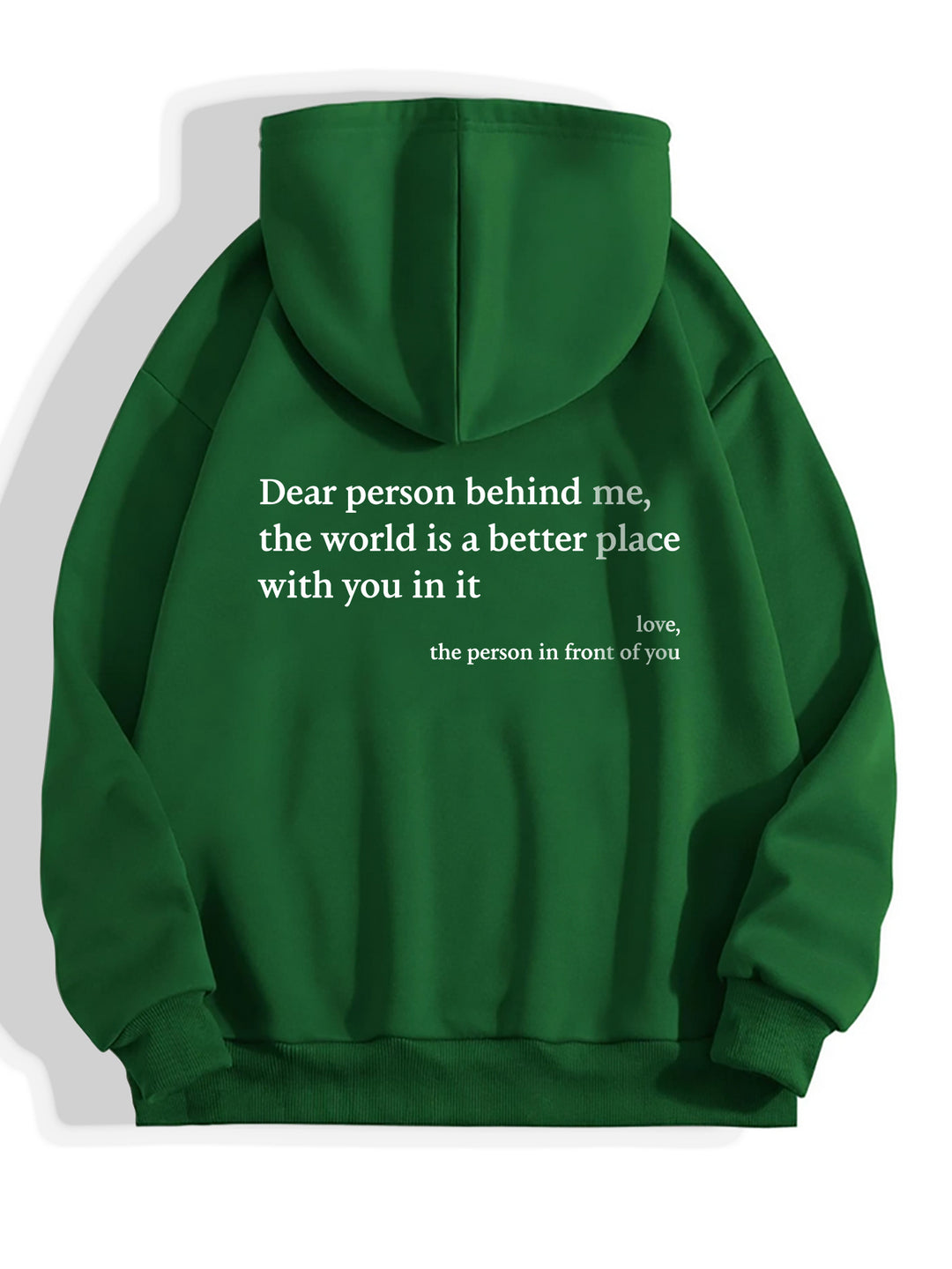 You are enough - Unisex Hoodie