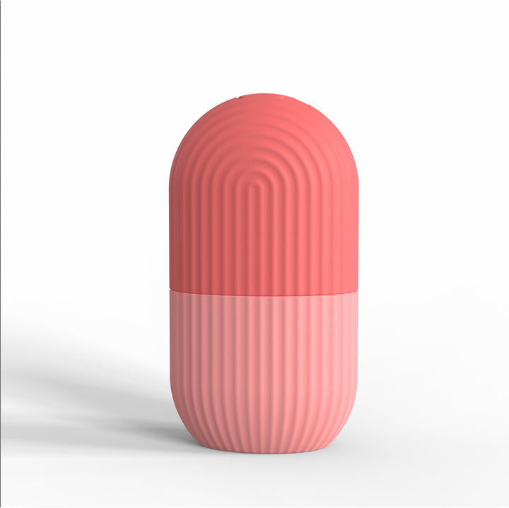 Massage Eis - Gesichtsroller