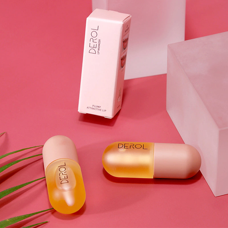 Volumen Lippen Plumper Set - Tag & Nacht
