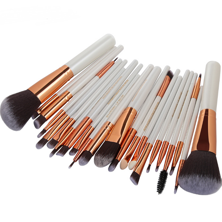 Make-Up Pinsel Set (22 Pinsel)