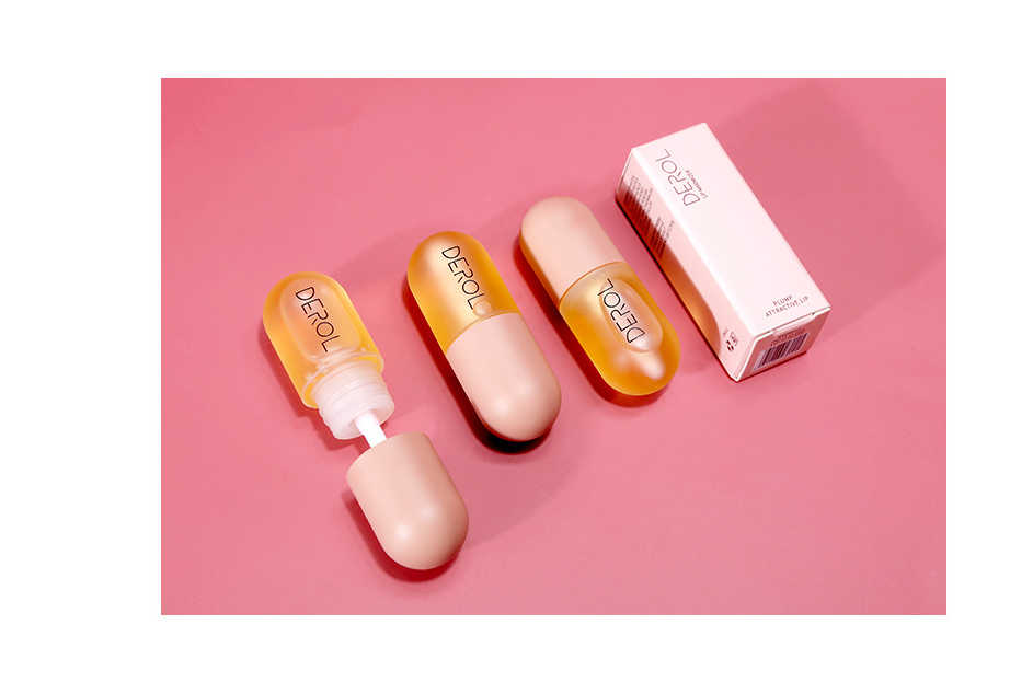 Volumen Lippen Plumper Set - Tag & Nacht