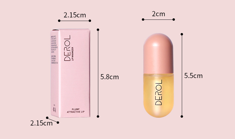 Volumen Lippen Plumper Set - Tag & Nacht