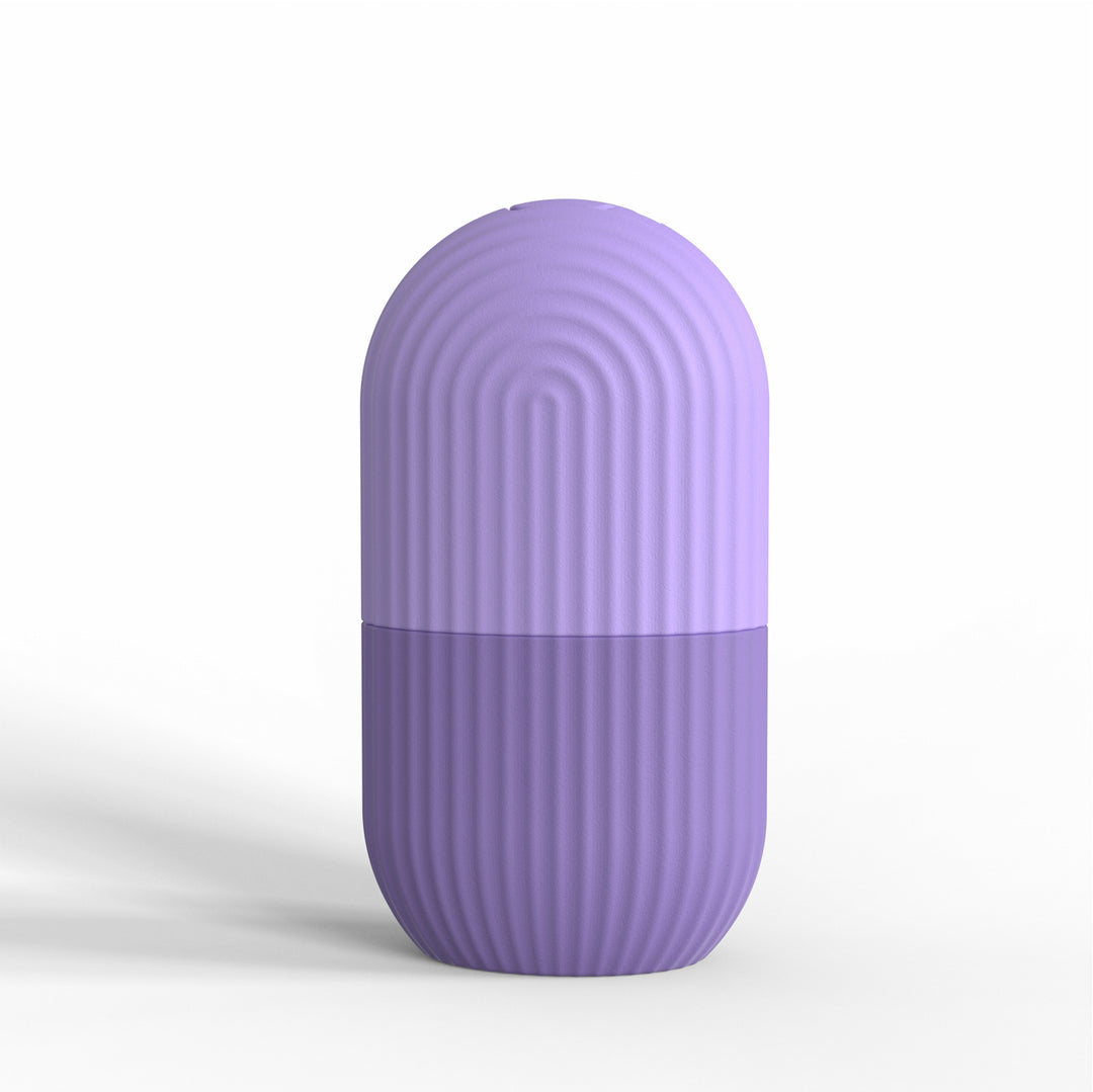 Massage Eis - Gesichtsroller