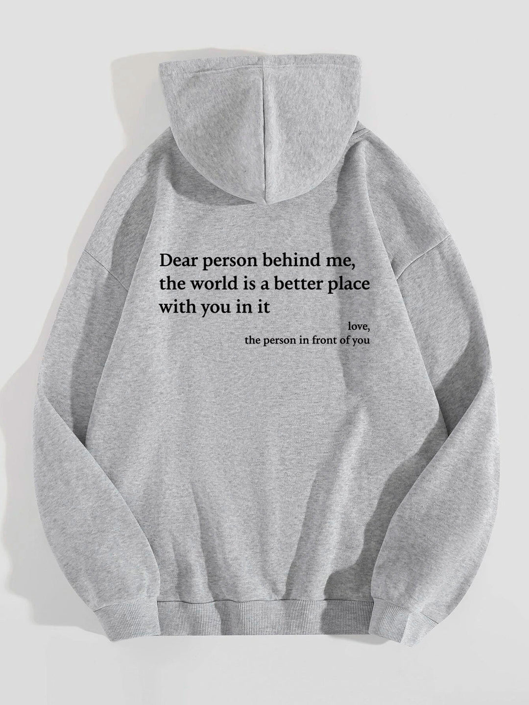 You are enough - Unisex Hoodie