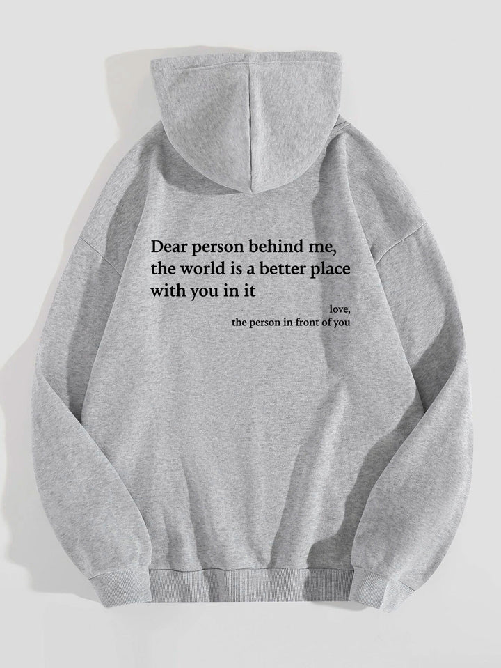 You are enough - Unisex Hoodie