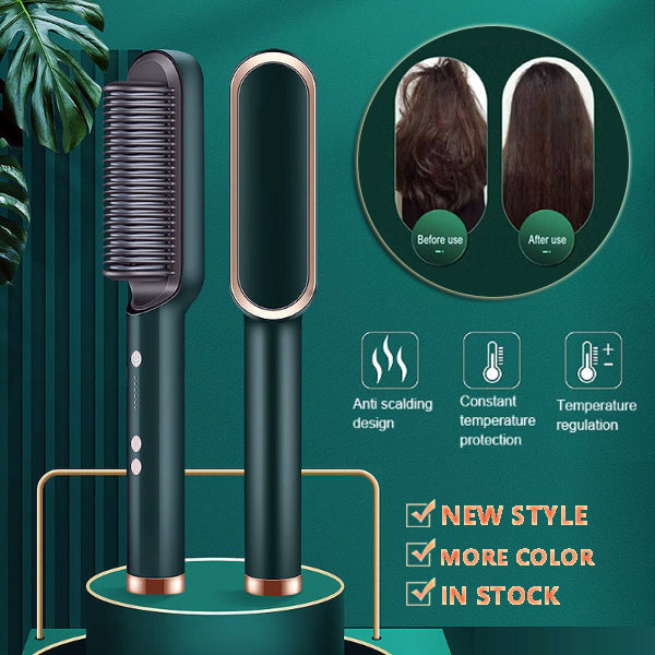 2in1 Haargerät -  Glätten und Wellen