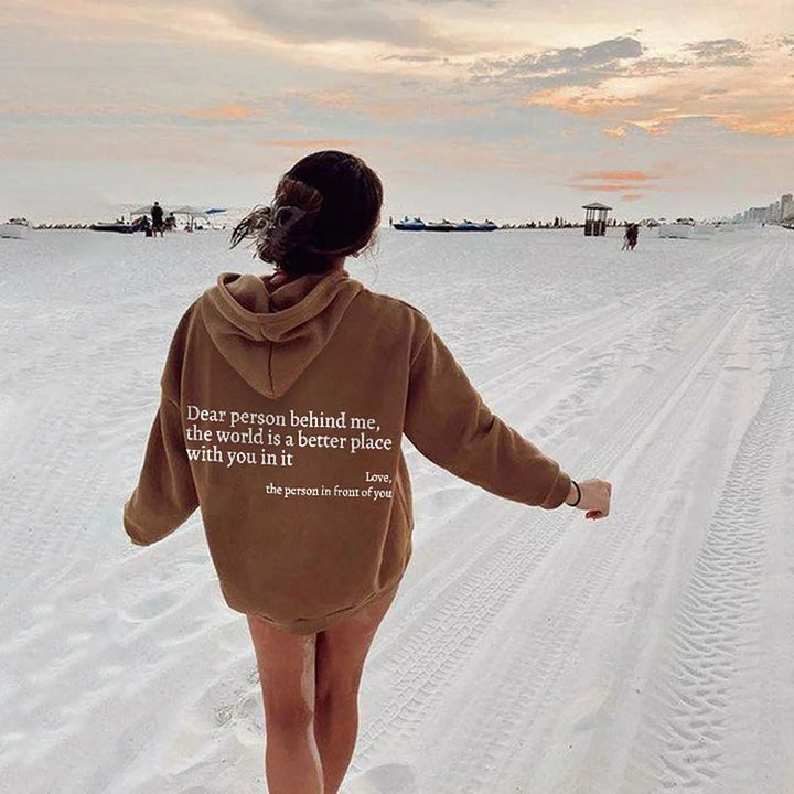 You are enough - Unisex Hoodie