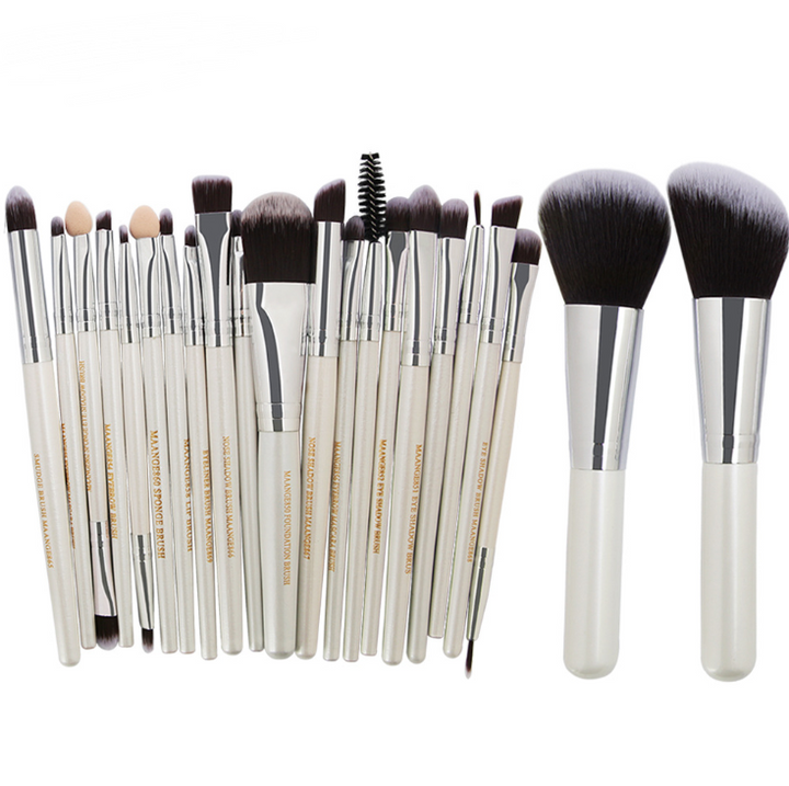 Make-Up Pinsel Set (22 Pinsel)