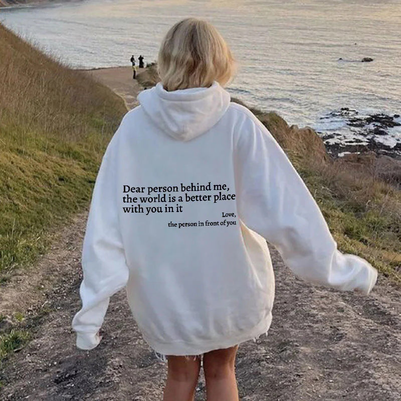 You are enough - Unisex Hoodie