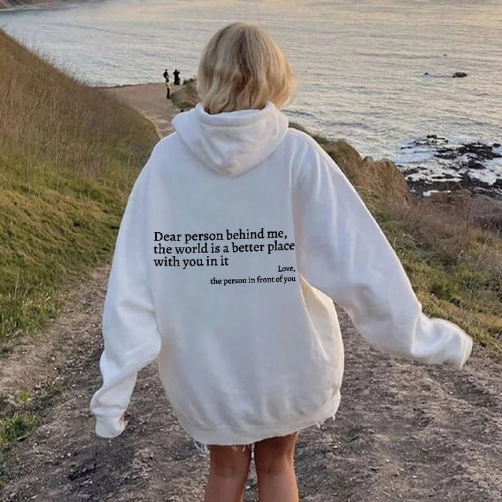 You are enough - Unisex Hoodie