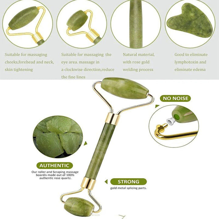 Gua Sha Massage Roller