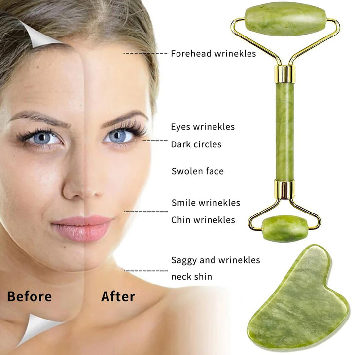 Gua Sha Massage Roller