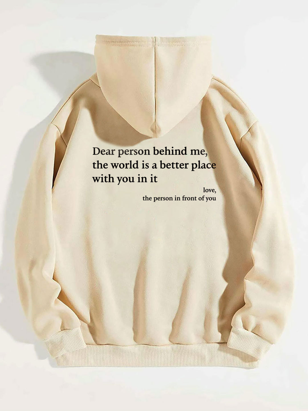 You are enough - Unisex Hoodie