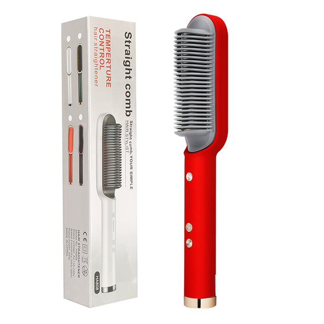 2in1 Haargerät -  Glätten und Wellen