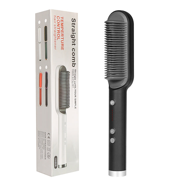 2in1 Haargerät -  Glätten und Wellen