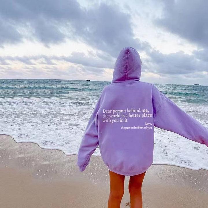 You are enough - Unisex Hoodie