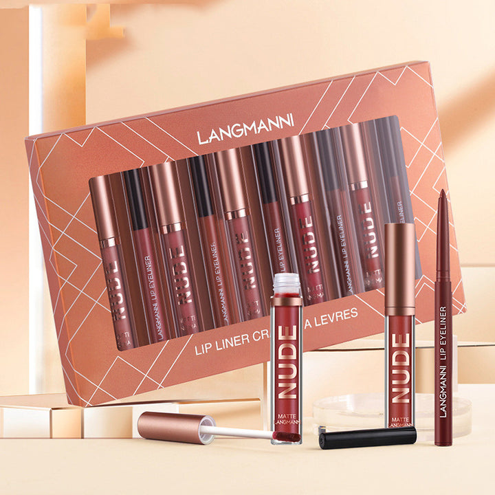 Lipstick und Lip Liner - Set
